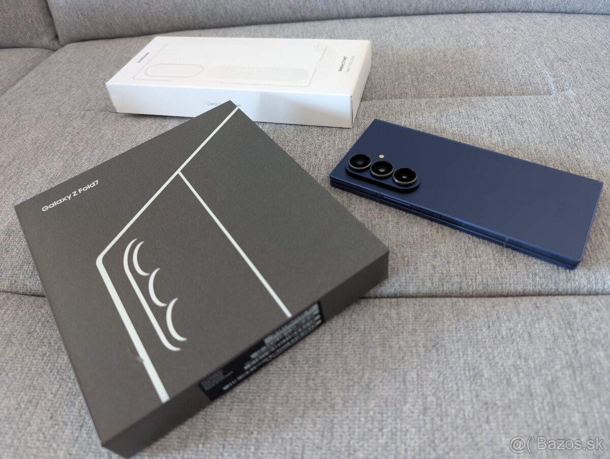 Predám Samsung Galaxy Z Fold7 512GB - 6