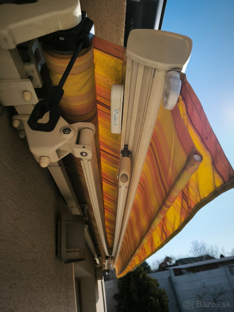 Výsuvna markiza - 6