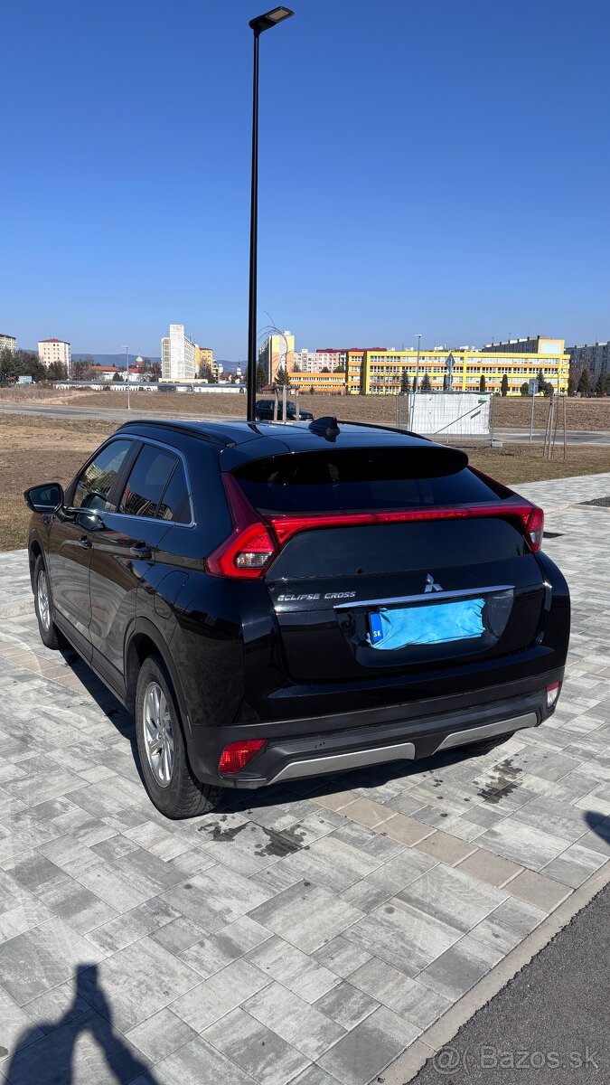 Predám Mitsubishi ECLIPSE CROSS ročník 2020 - 6