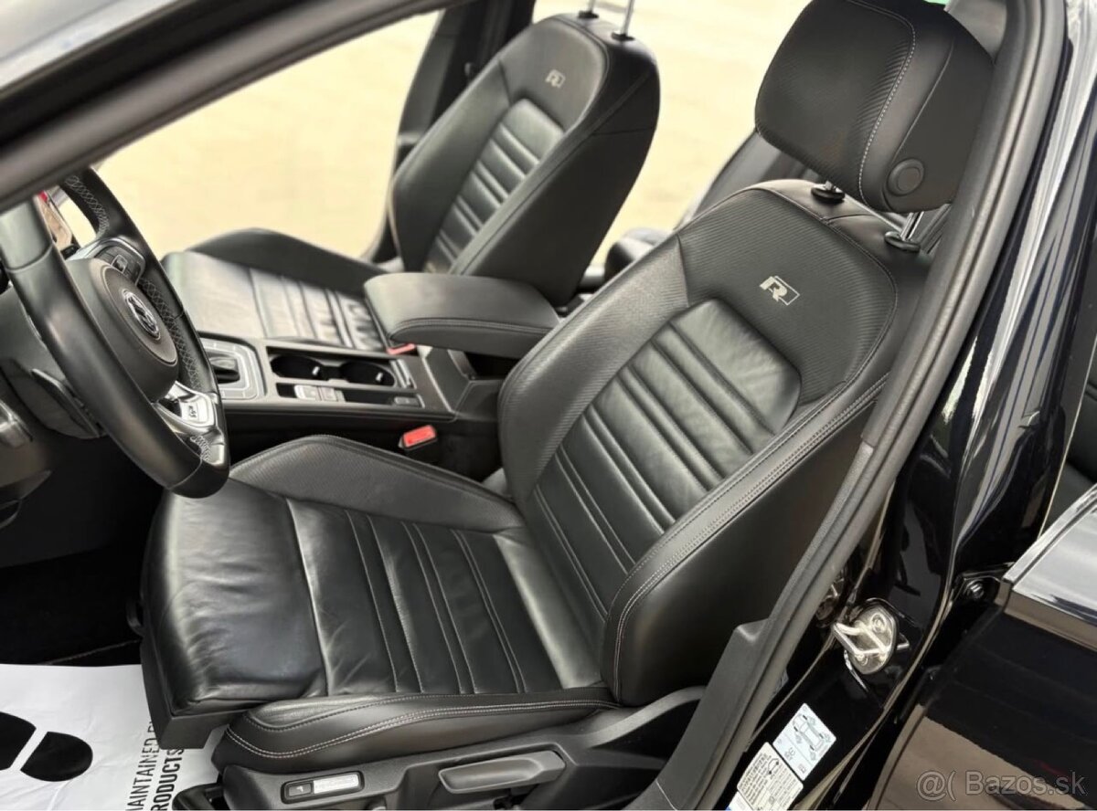 Volkswagen Passat Rline B8 - 6