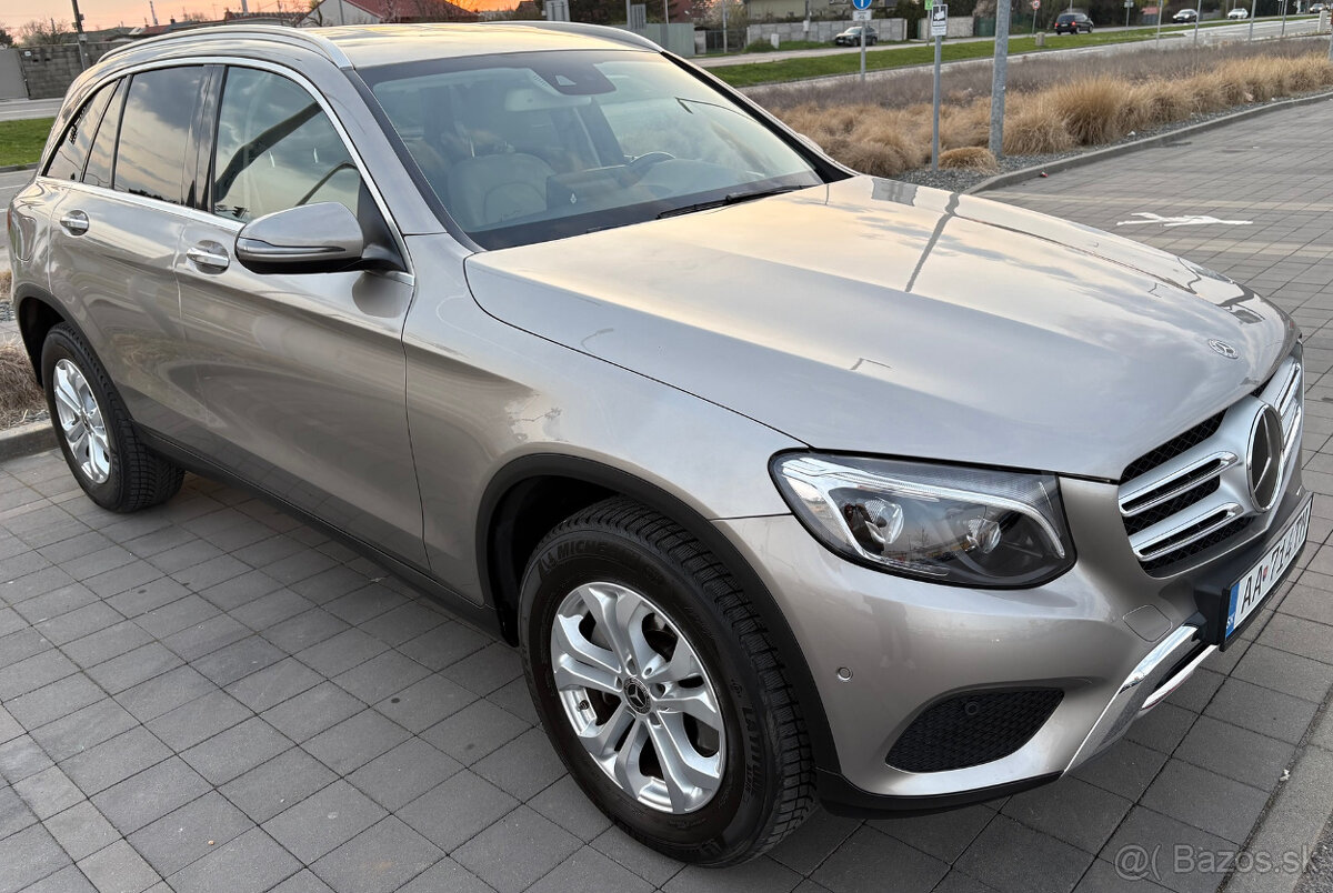 Mercedes Benz GLC 250 4matic - 6