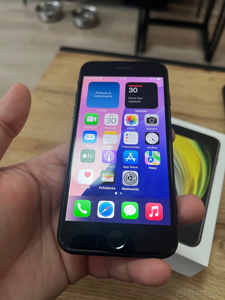 Iphone se 2020 128GB - 6