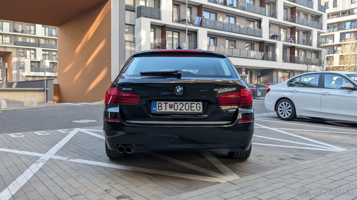 2014 BMW 530d xdrive - 6