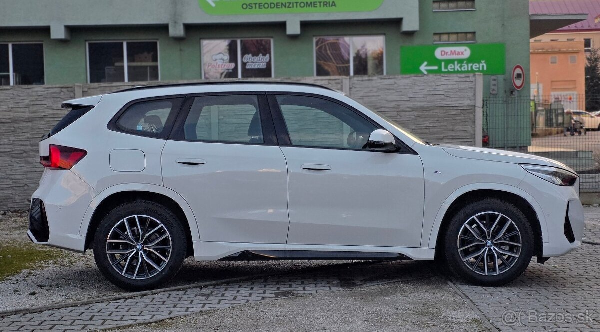 BMW X1 sDrive18i 1.5 - automat - v záruke - 6