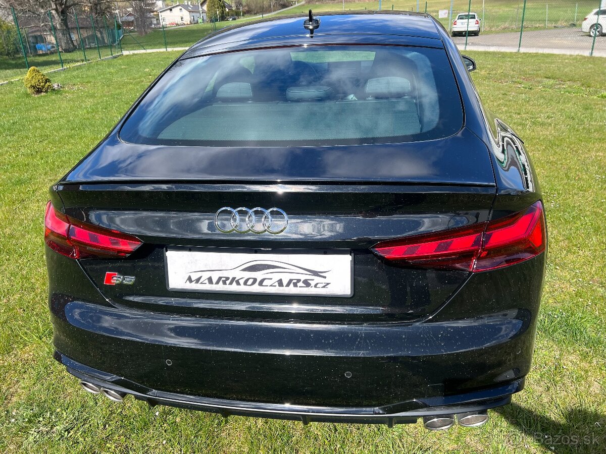 Audi S5 3.0TFSi PREMIUM - 6