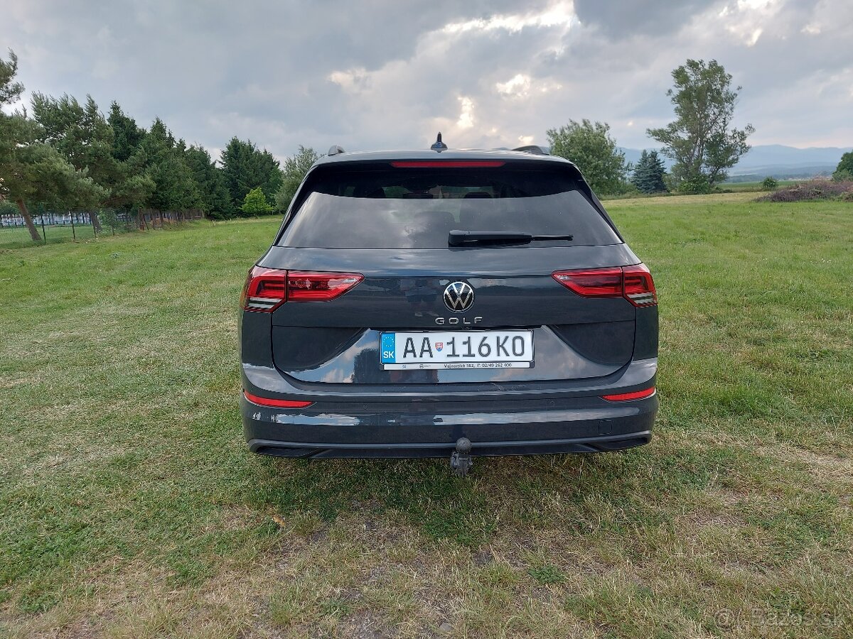 Volkswagen Golf Variant 2.0 TDI, 85kW (116 PS), LIFE - 6