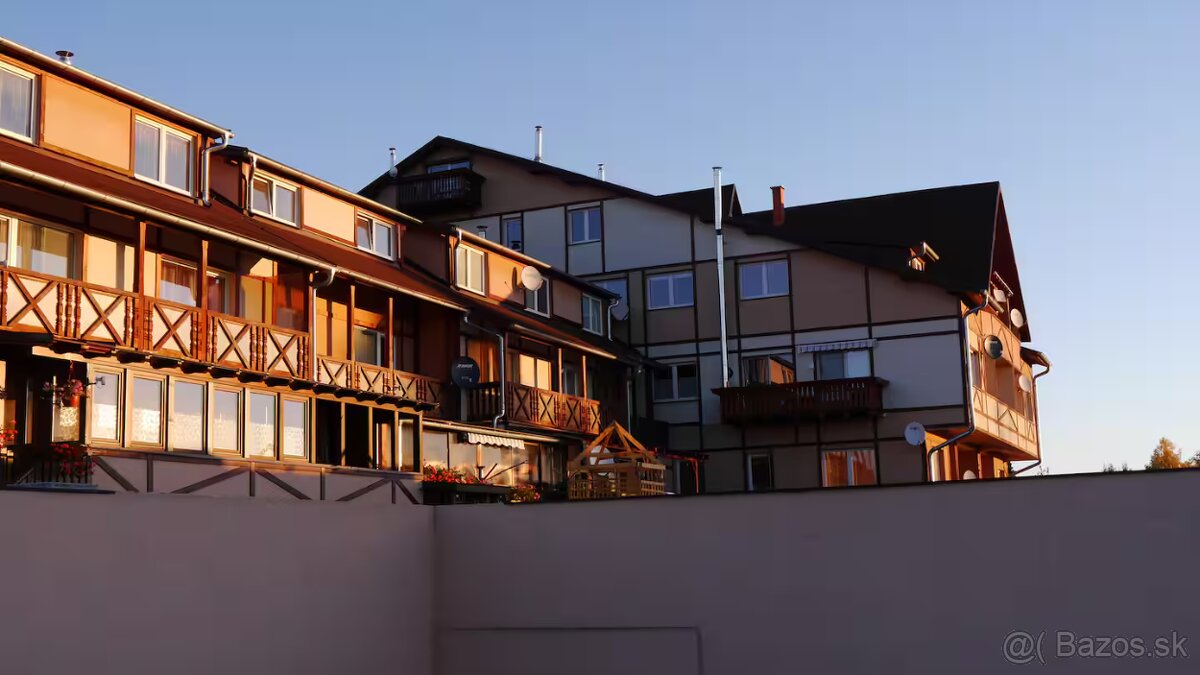 2 - izbový apartmán Vysoké Tatry - 6