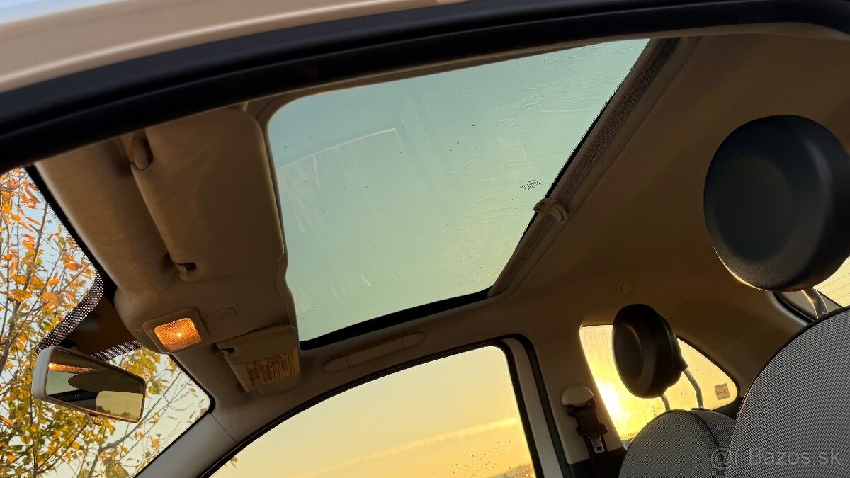 Fiat 500 vyhrievané sedačky, 63 kW, r.v. 2013, 114000 km - 6