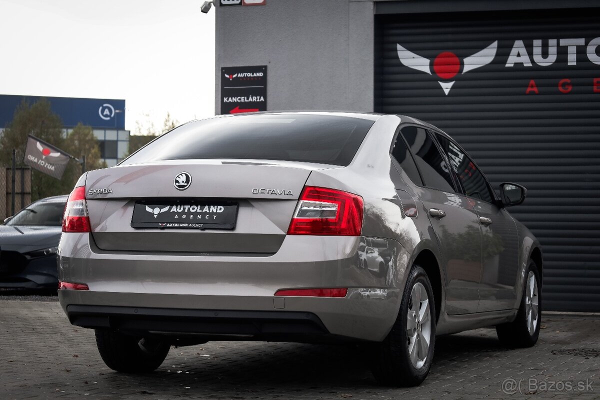 Škoda Octavia 1.6 TDI Elegance - 6