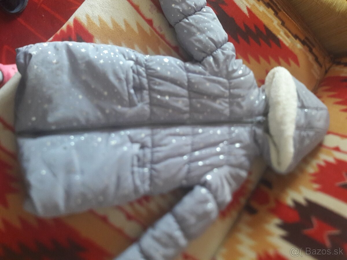 Dievčenské zimné bundy - 6