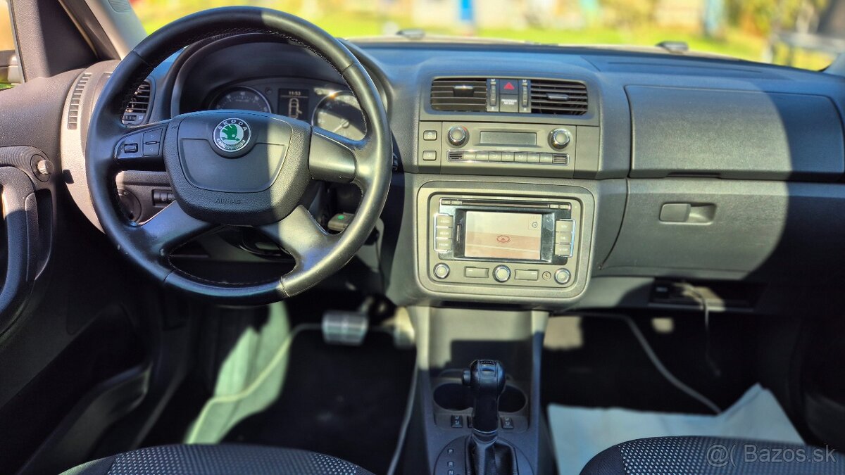 Škoda Roomster SCOUT, DSG automat , nové rozvody - 6