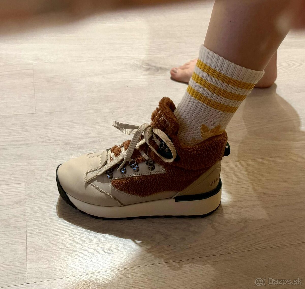 tommy hilfiger original zimne tenisky-snehule-cizmy - 6