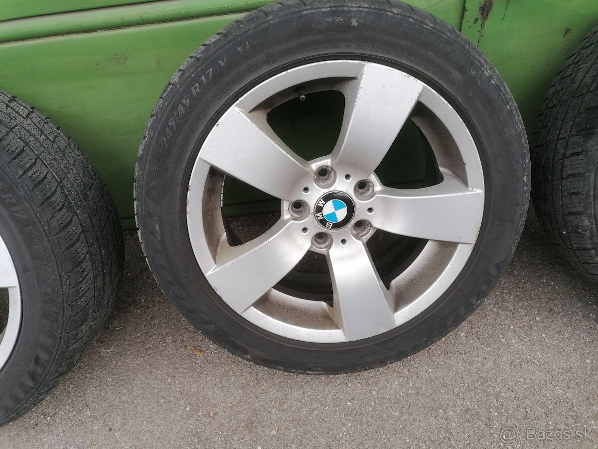 Kolesá BMW styling 138 5x120 R17 ET43 - 6