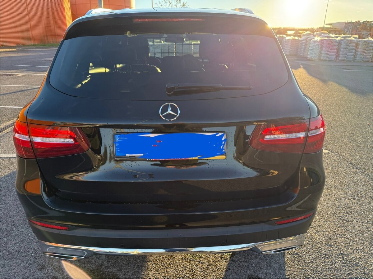 Mercedes GLC 250d 4MATIC A/T AMG line - 6