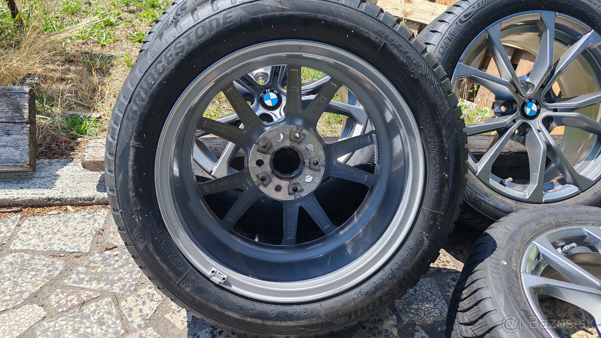 5x112 R17 --- BMW 3 II. - 6