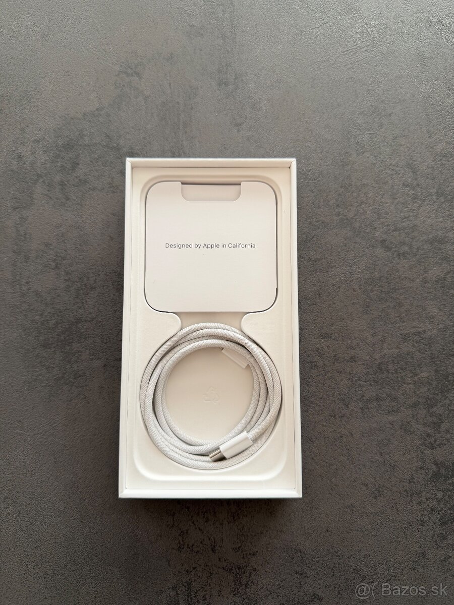 iPhone 15pro Natural Titanium 128gb - 6