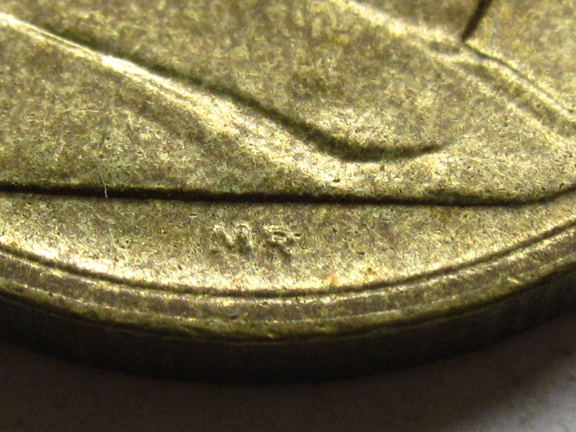 10 Kčs 1990 Masaryk, MR bez bodky - vzácne - 6