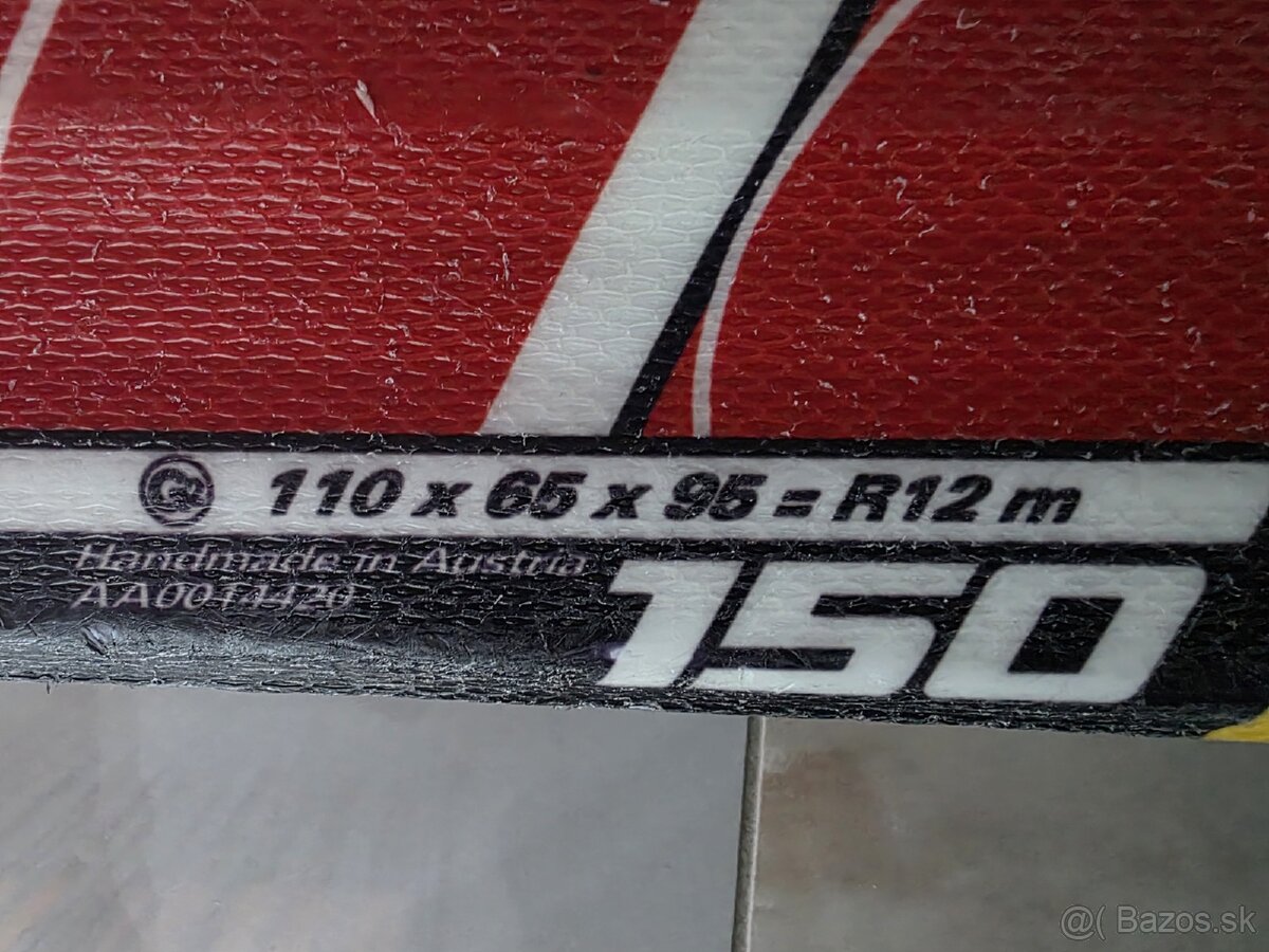 Lyže Atomic 150 cm - 6