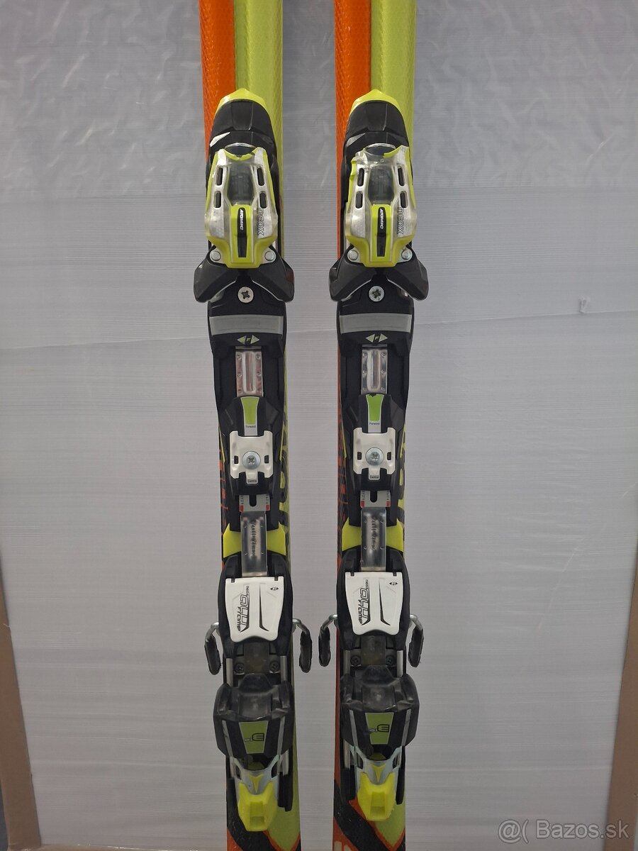 Carvingové lyže Atomic Supercross SX11 180 cm + paličky Carv - 6