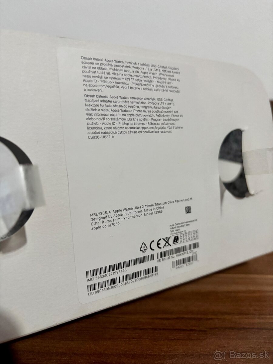 Apple WATCH ULTRA 2 TITÁN 49 mm ⌚️🔥 - 6