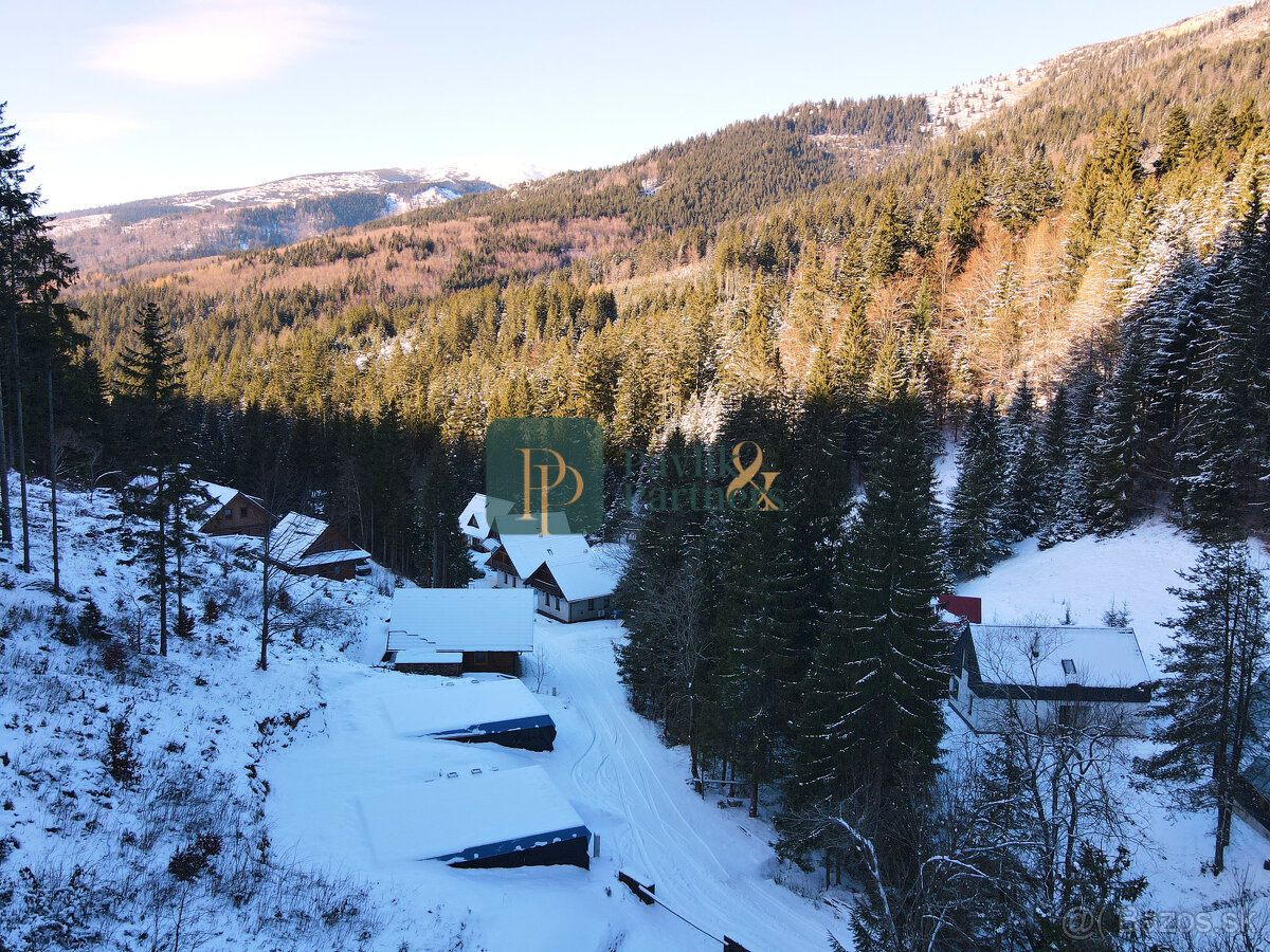 Predaj nadštandardná 4 izbová rekreačná chata, novostavba, g - 6