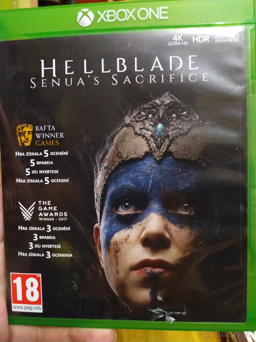 Predám hry na Xbox One - 6