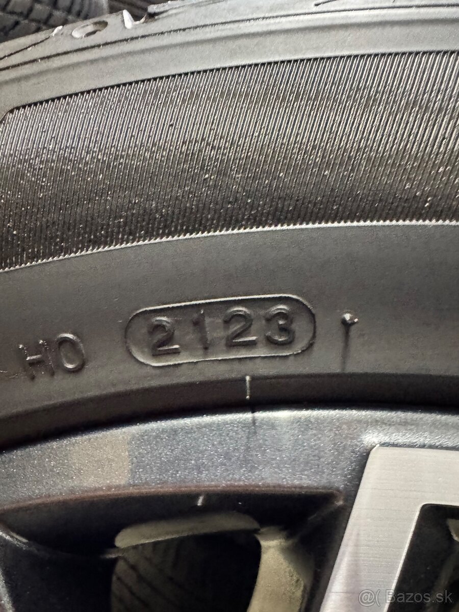 ORIGINAL SKODA KODIAQ SPORTLINE R19 235/50/19 TRIGLAV - 6