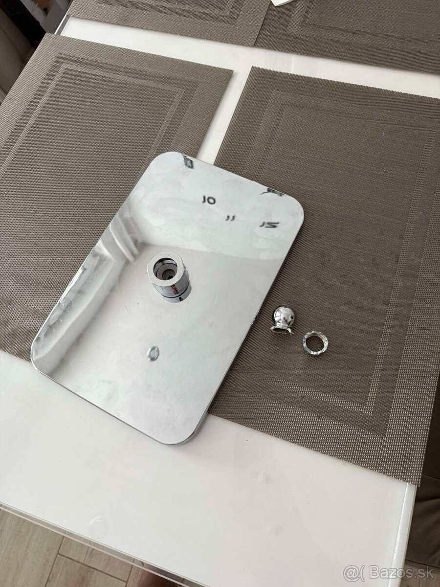 Sprchový termostat / batéria / sprcha - 6