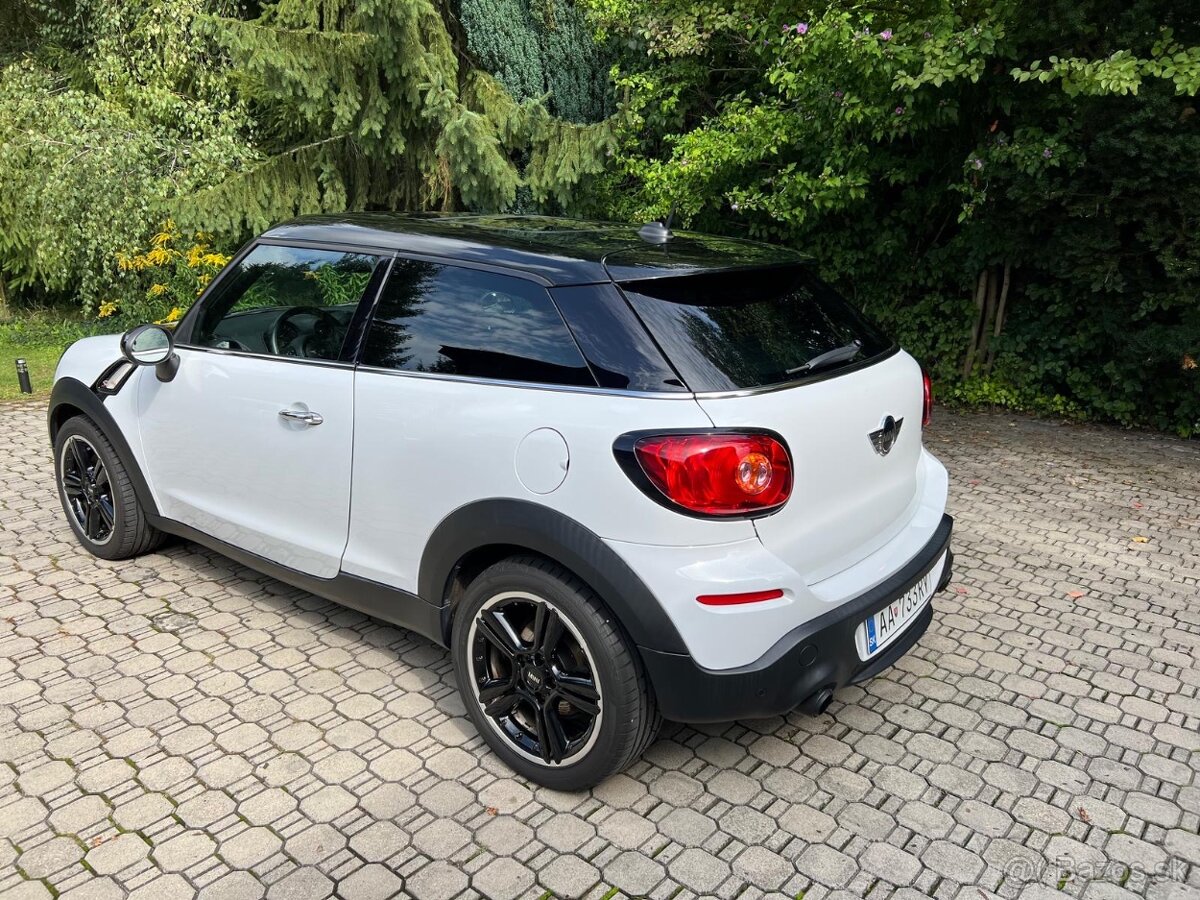 Mini Cooper S Paceman ALL4 140 kW/AT - 6