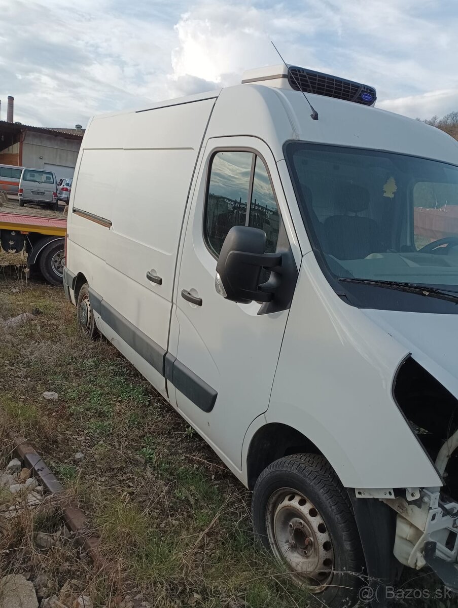renault master 2,3dci 2010až 2018 - 6