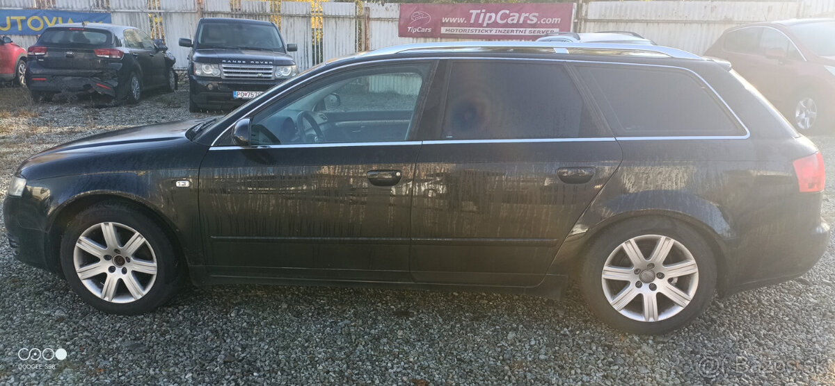 PREDAM AUDI A4 AVANT 1,9 TDI PREMIUM - 6