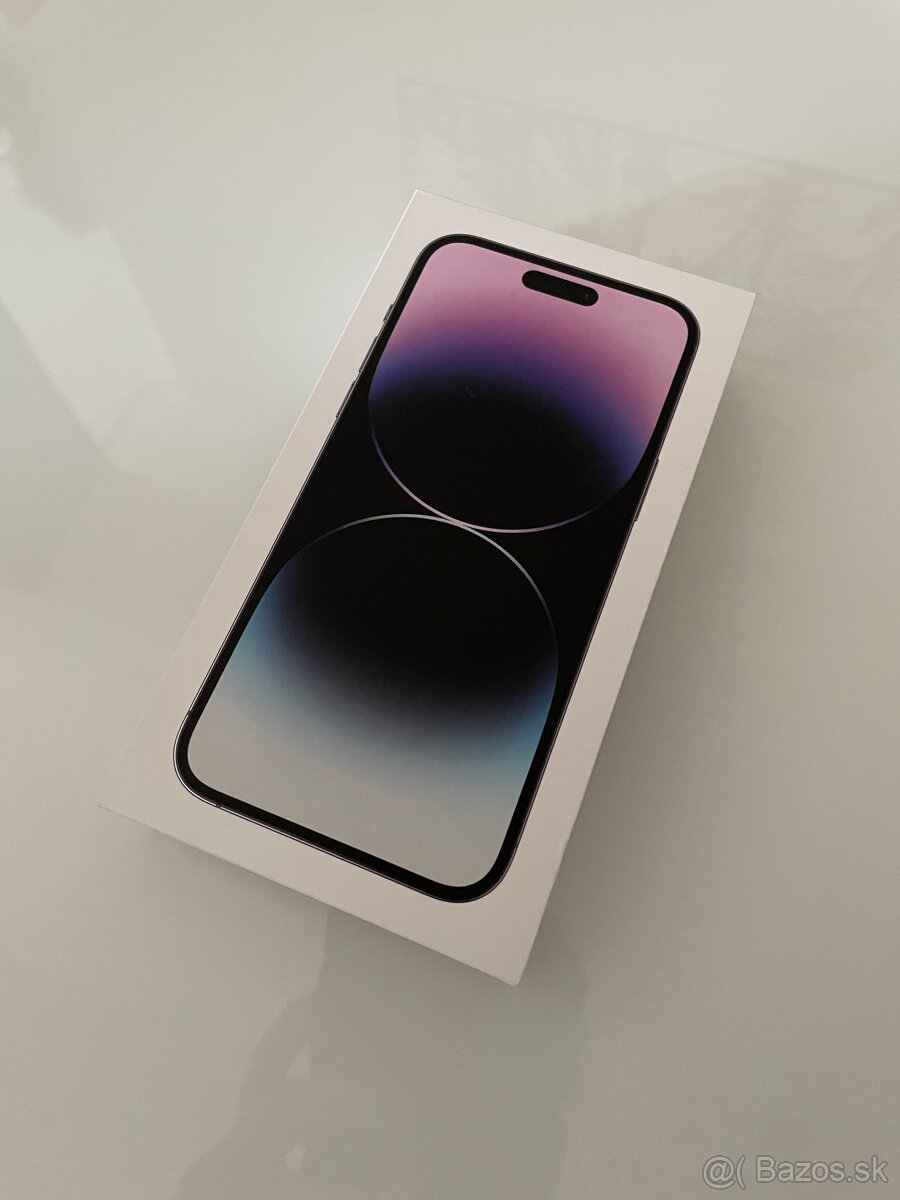 iPhone 14 Pri Max 128Gb - Deep Purple - 6