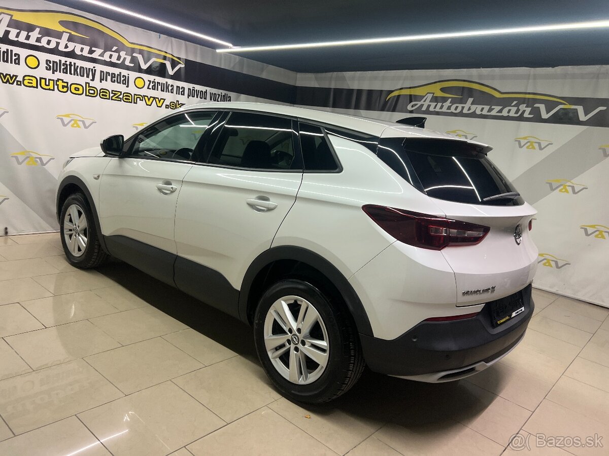 Opel Grandland X 1,5 CDTI S&S Selection - 6