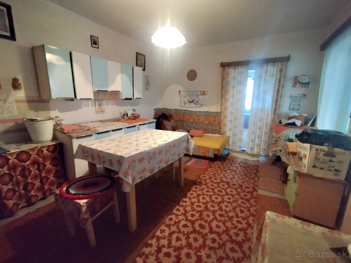 Rodinný dom - chalupa v Ubli na predaj. - 6