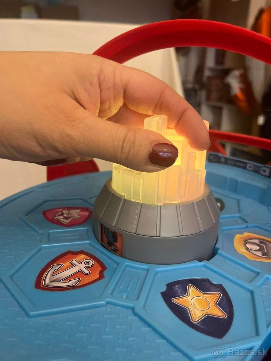 Paw patrola veža 90cm - 6