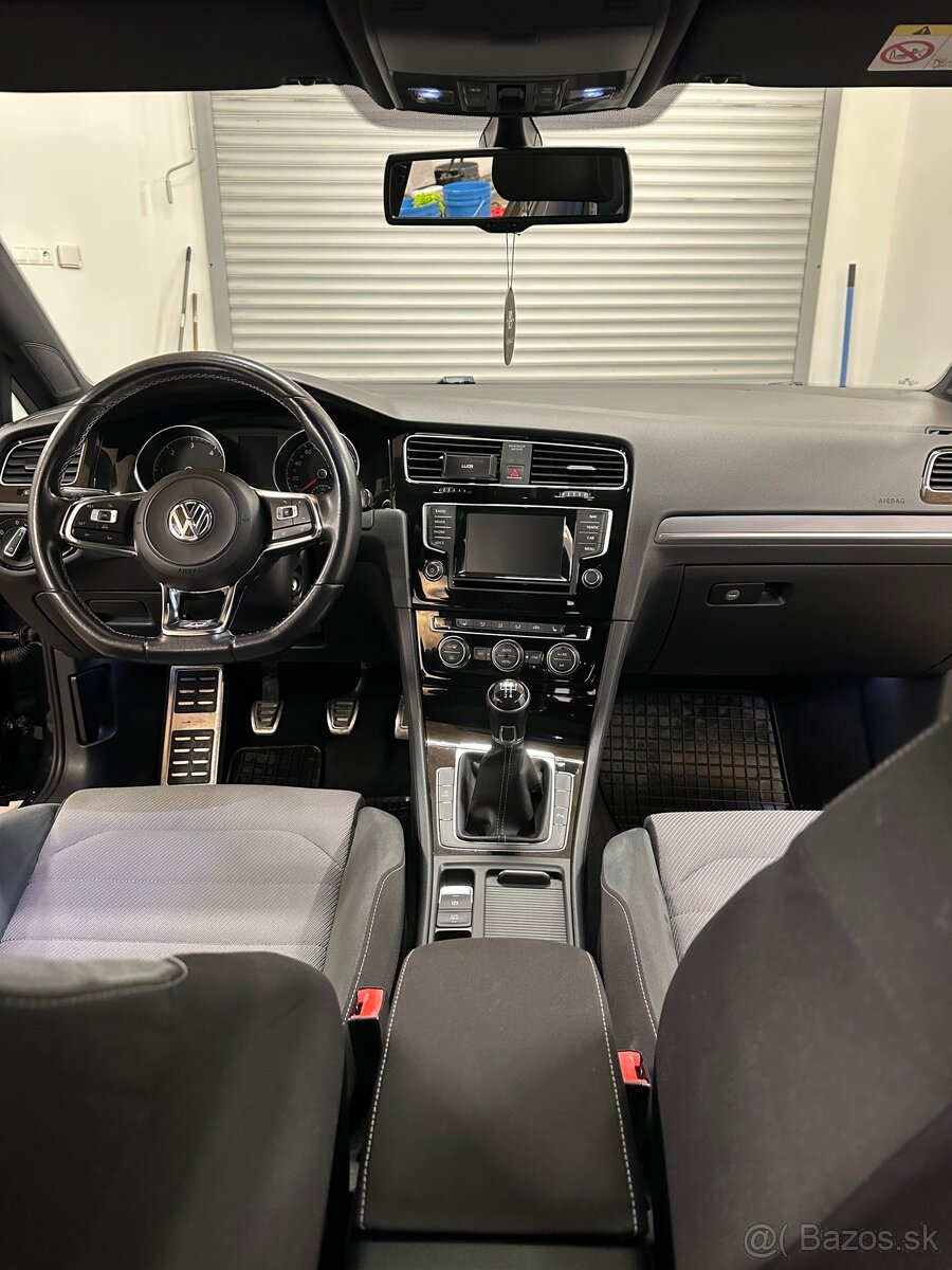 Volkswagen Golf 7 R-line - 6