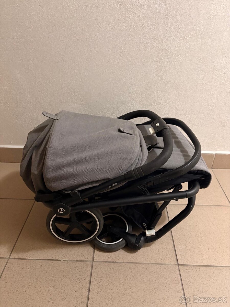 CYBEX Eezy S+2 - 6