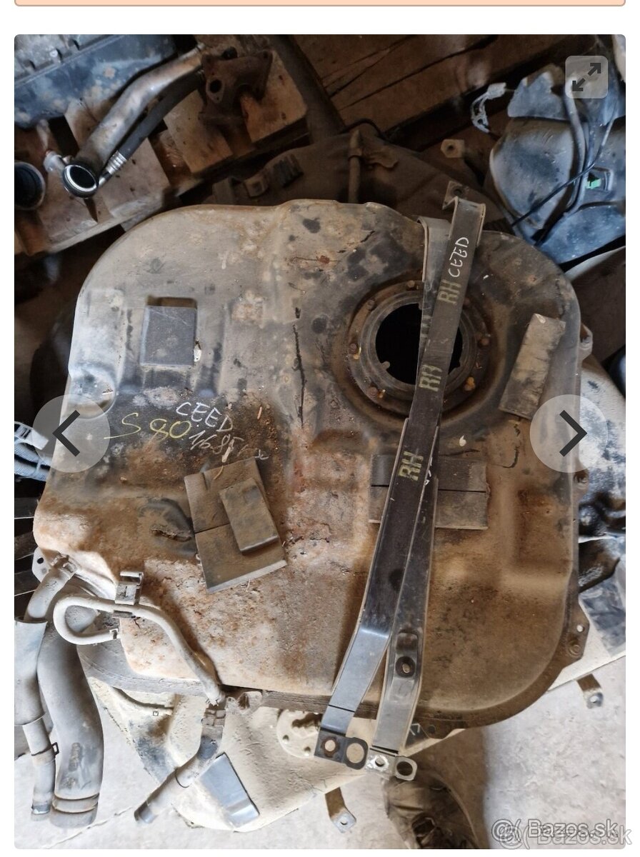 Diesel palivove nadrze - 6