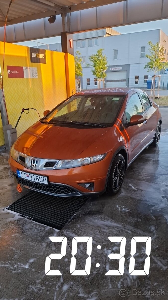 Vymením Honda Civic 2008 1.4 ivtec - 6