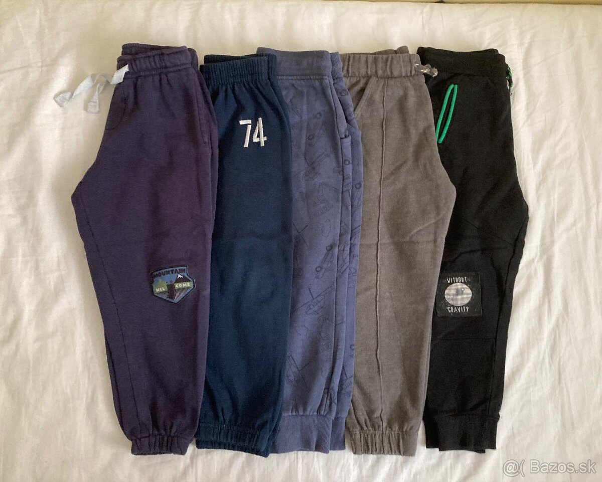 Balík chlapčenského oblečenia - 6