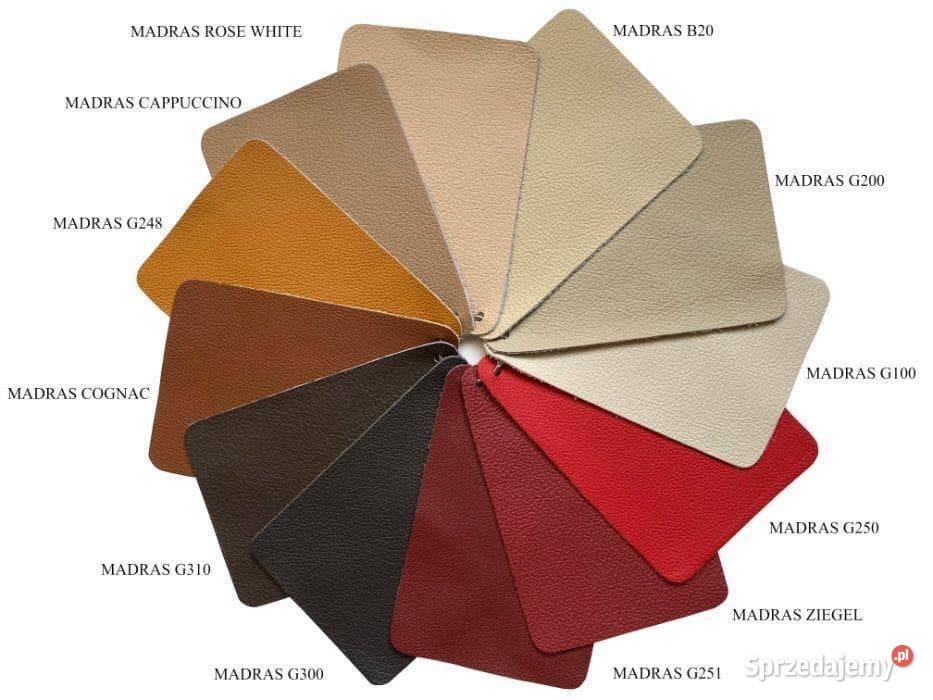 Kožená sedačka Jana - 6