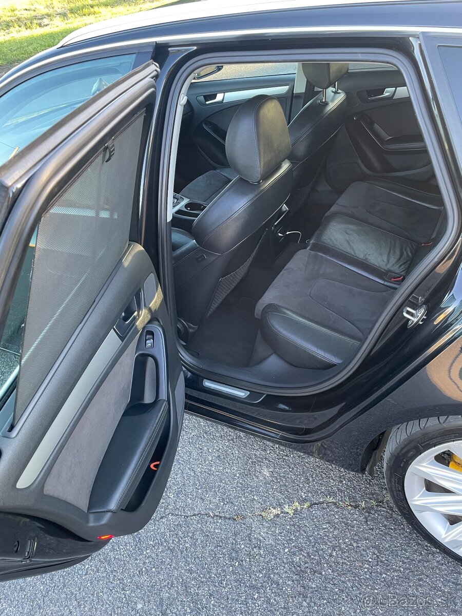 Audi A4 B8 2.0TFSi - 6