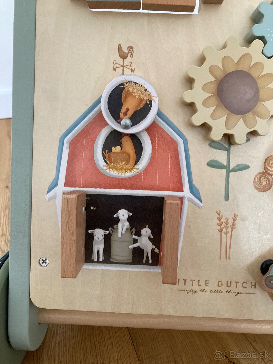 Little duch chodítko - 6