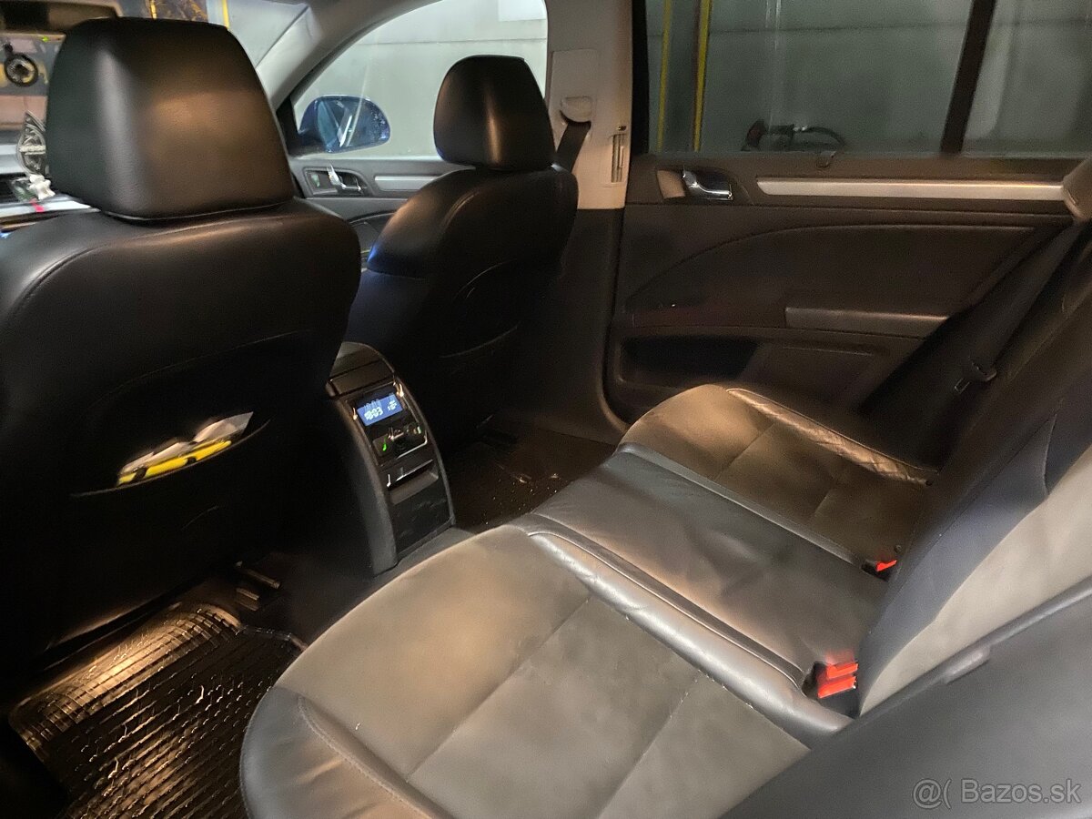 Śkoda Superb 2 4x4 125kw 2008 - 6