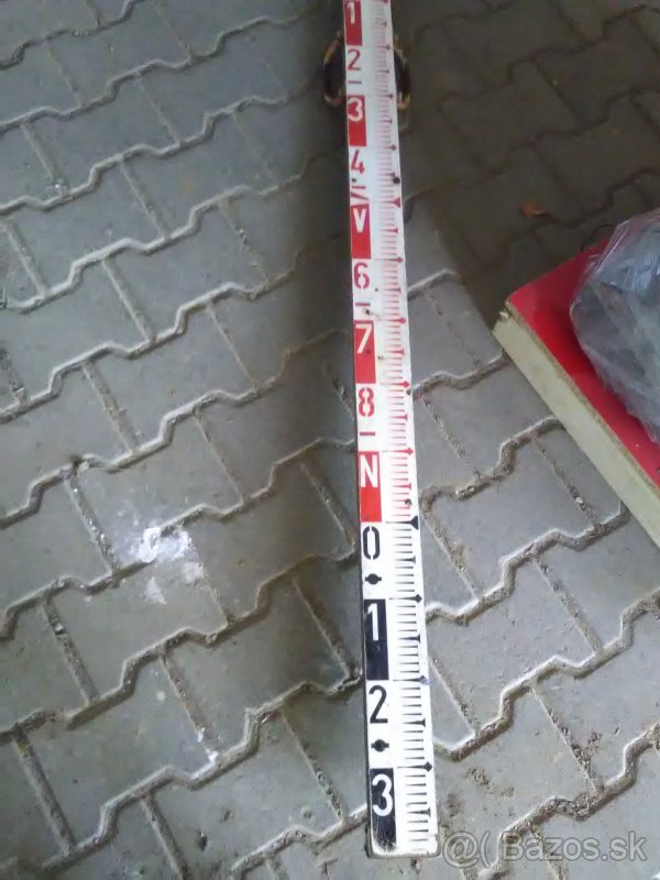 TACHYMETRICKA LATA - 6