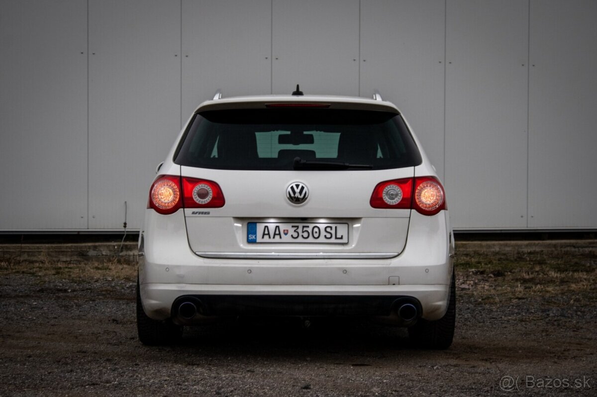 Volkswagen Passat Variant 3.2 V6 4Motion DSG - 6