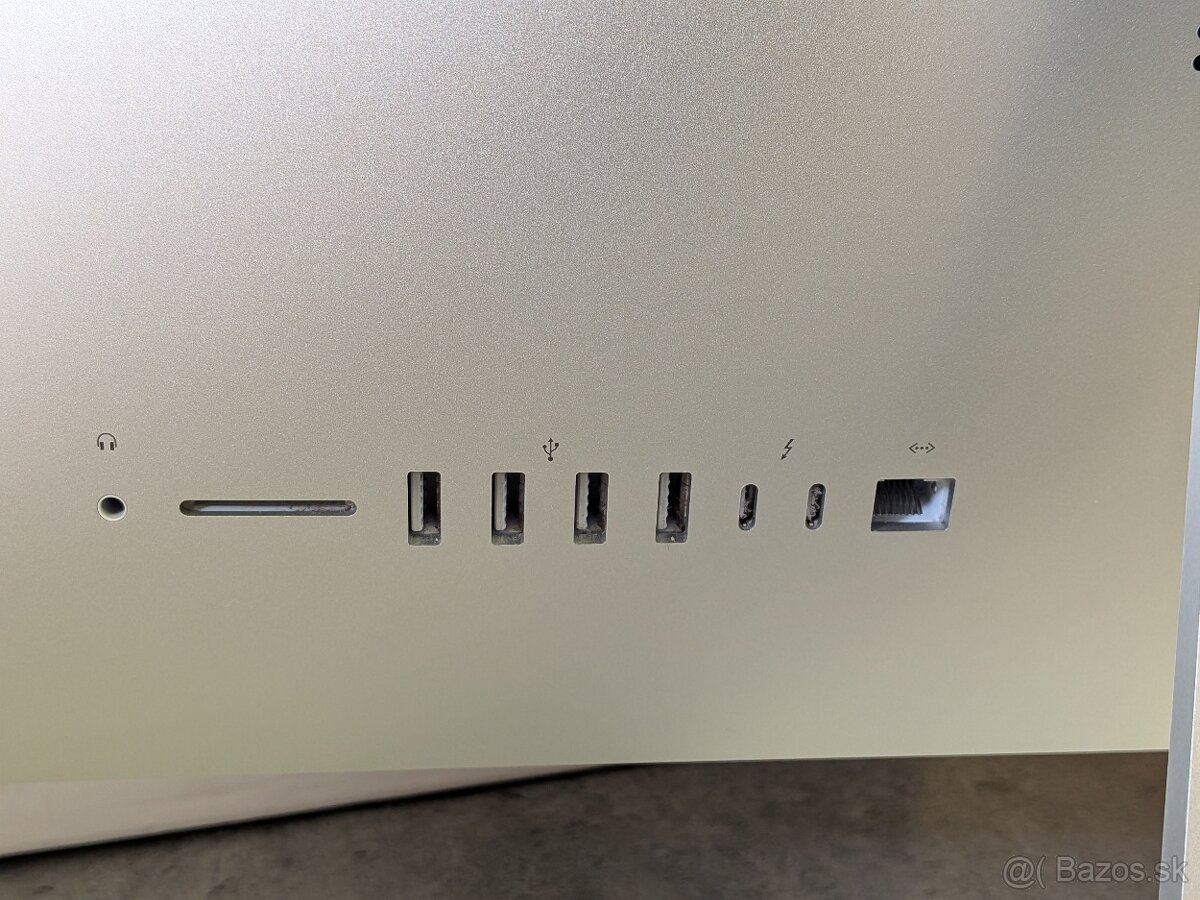 21,5" 4K Retina iMac - Intel Core i5, 8G/1TB, macOS Sequoia - 6