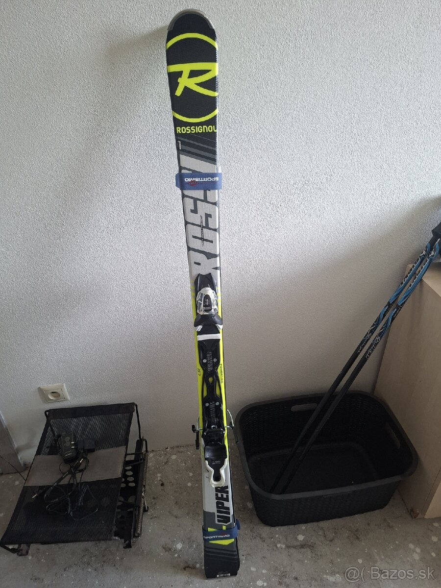 Predám lyže a lyžiarky - 6