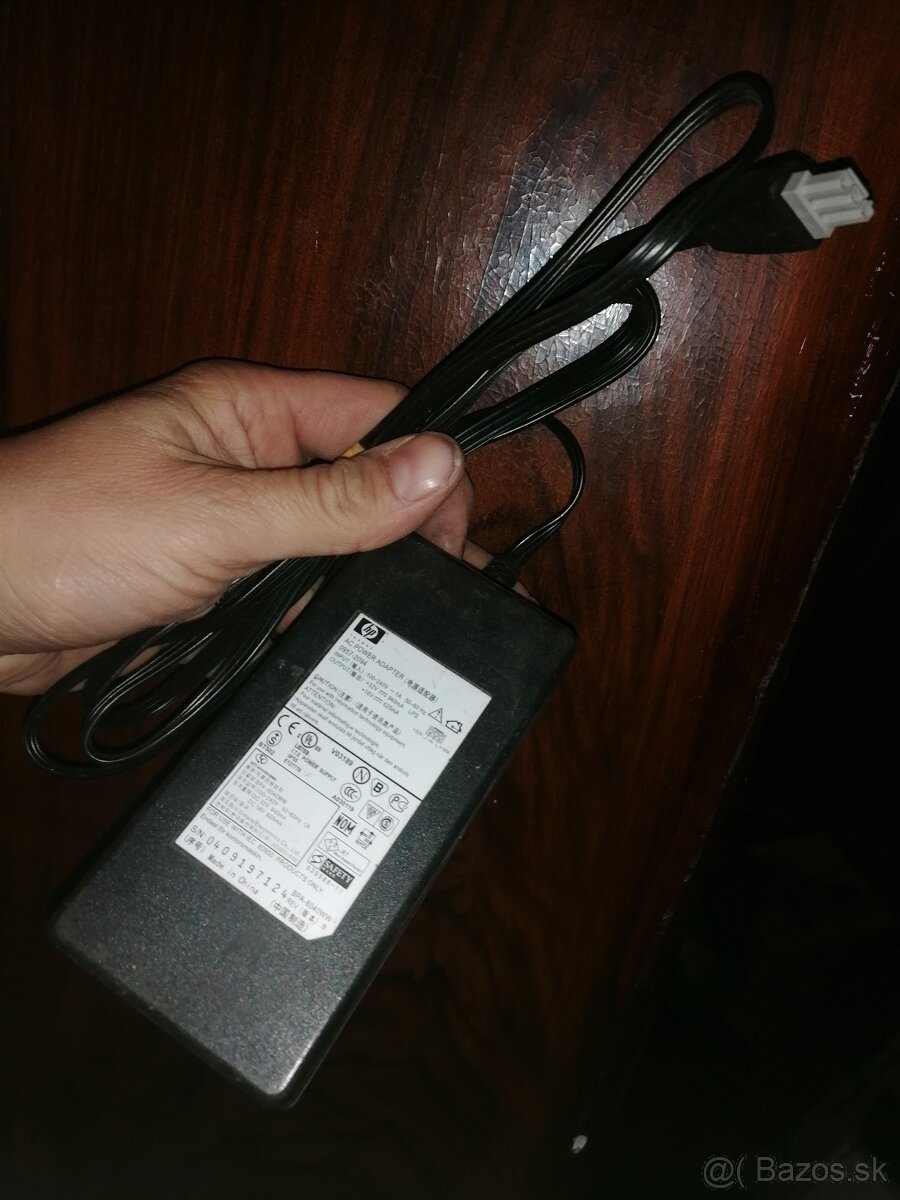 Predám rôzne nabíjačky na notebooky a tlačiarne - 6