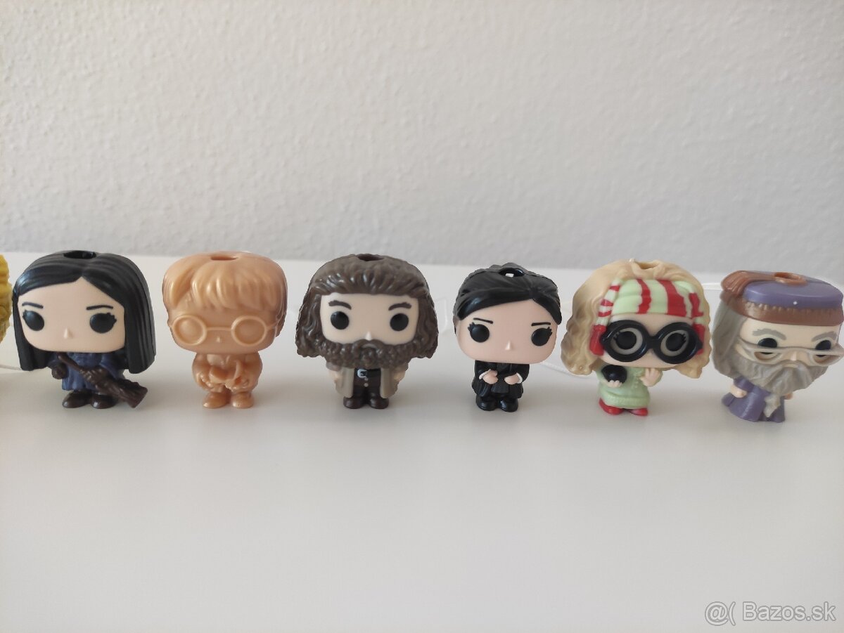 Kinder: Playmobil/Marvel/Harry Potter/DC/Super Mario/Dino - 6